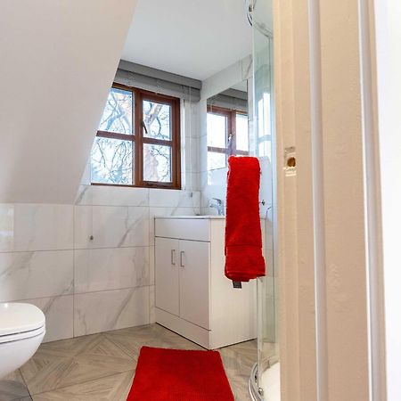 Forest Studio Apt Free Gated Parking On 2 Acres Garden Chislehurst Exterior photo