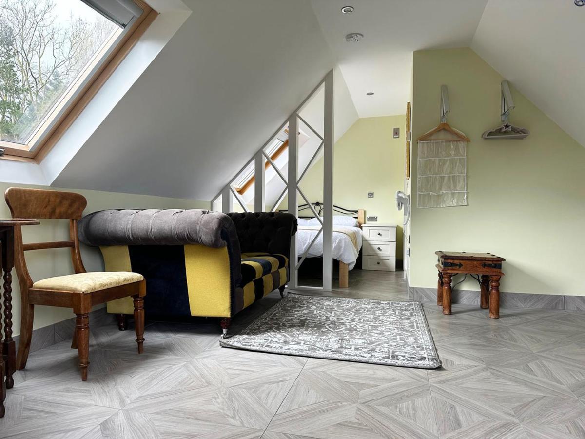 Forest Studio Apt Free Gated Parking On 2 Acres Garden Chislehurst Exterior photo
