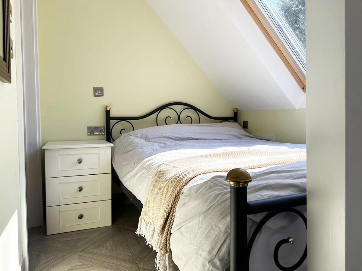 Forest Studio Apartment Gated Parking On 2 Acres Garden Chislehurst Exterior photo