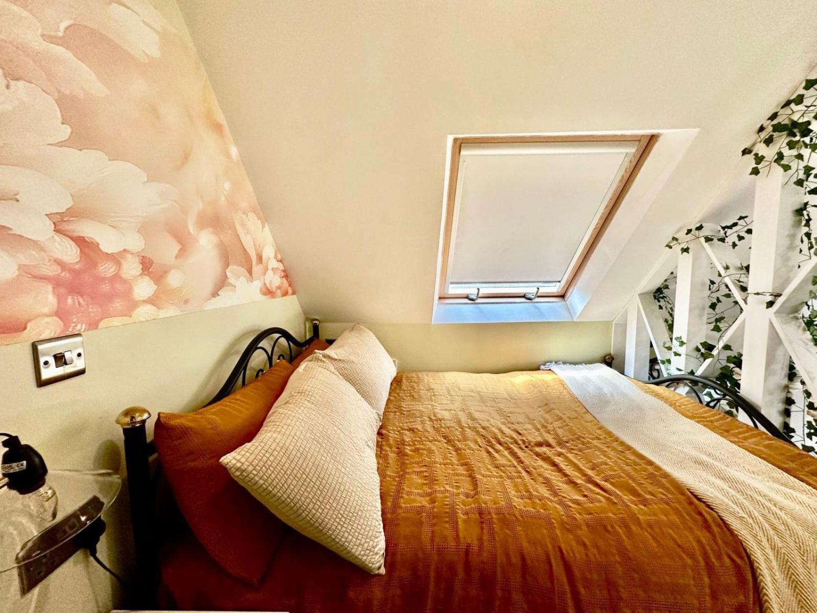 Forest Studio Apt Free Gated Parking On 2 Acres Garden Chislehurst Exterior photo