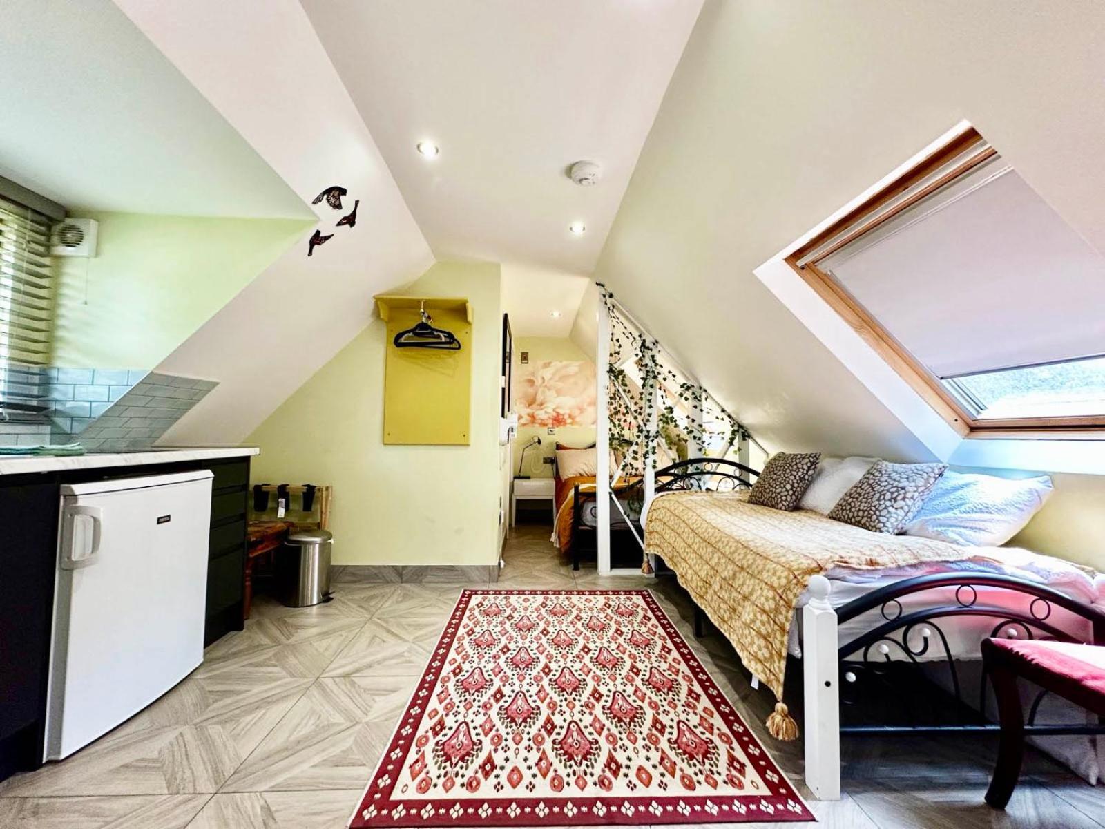 Forest Studio Apt Free Gated Parking On 2 Acres Garden Chislehurst Exterior photo