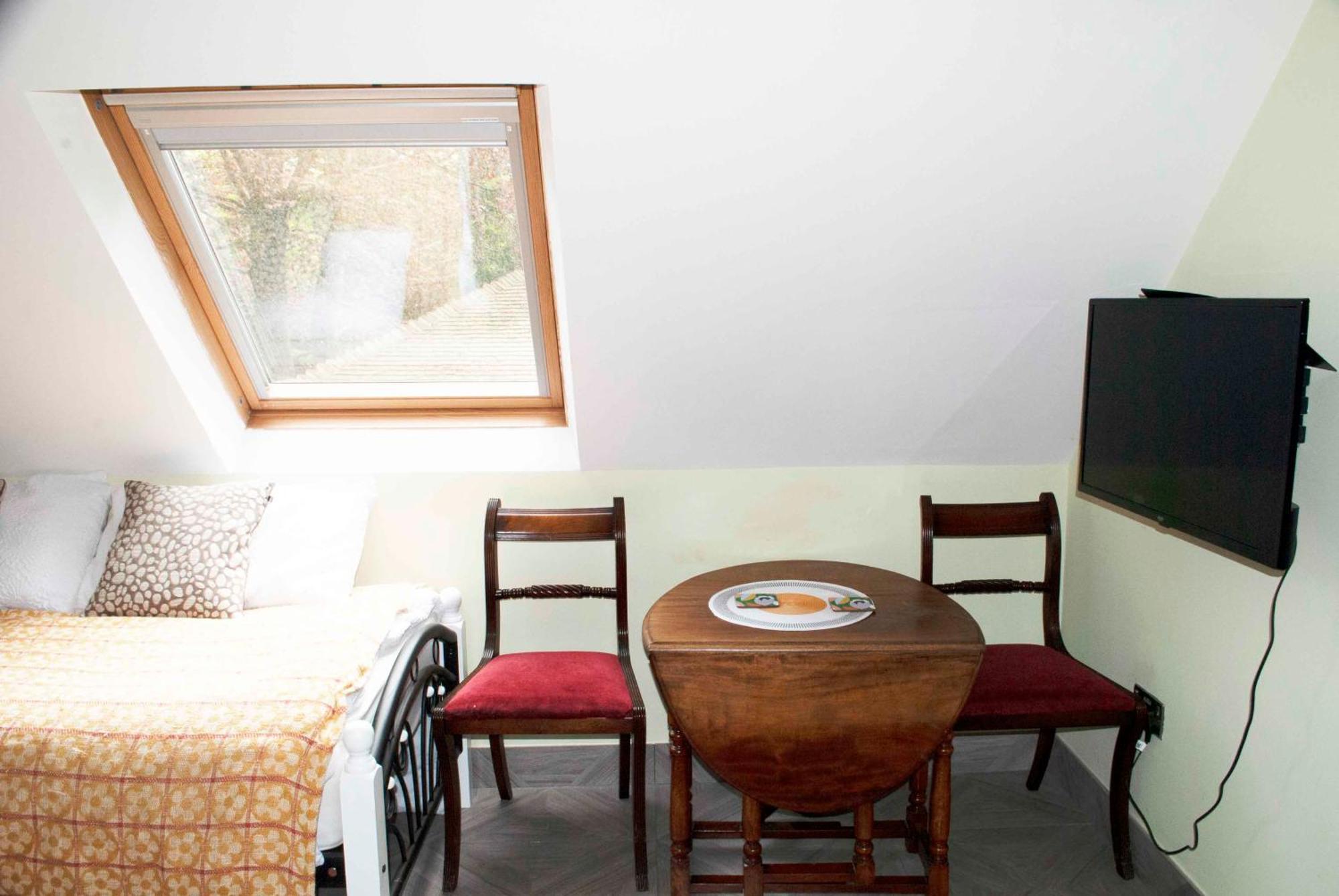 Forest Studio Apt Free Gated Parking On 2 Acres Garden Chislehurst Exterior photo