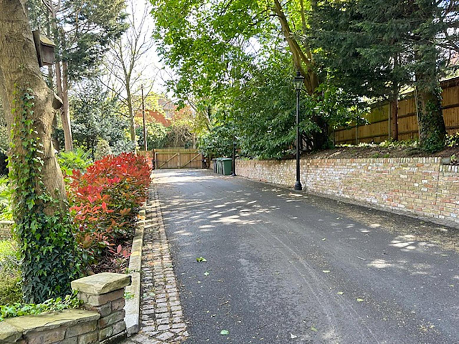 Forest Studio Apt Free Gated Parking On 2 Acres Garden Chislehurst Exterior photo