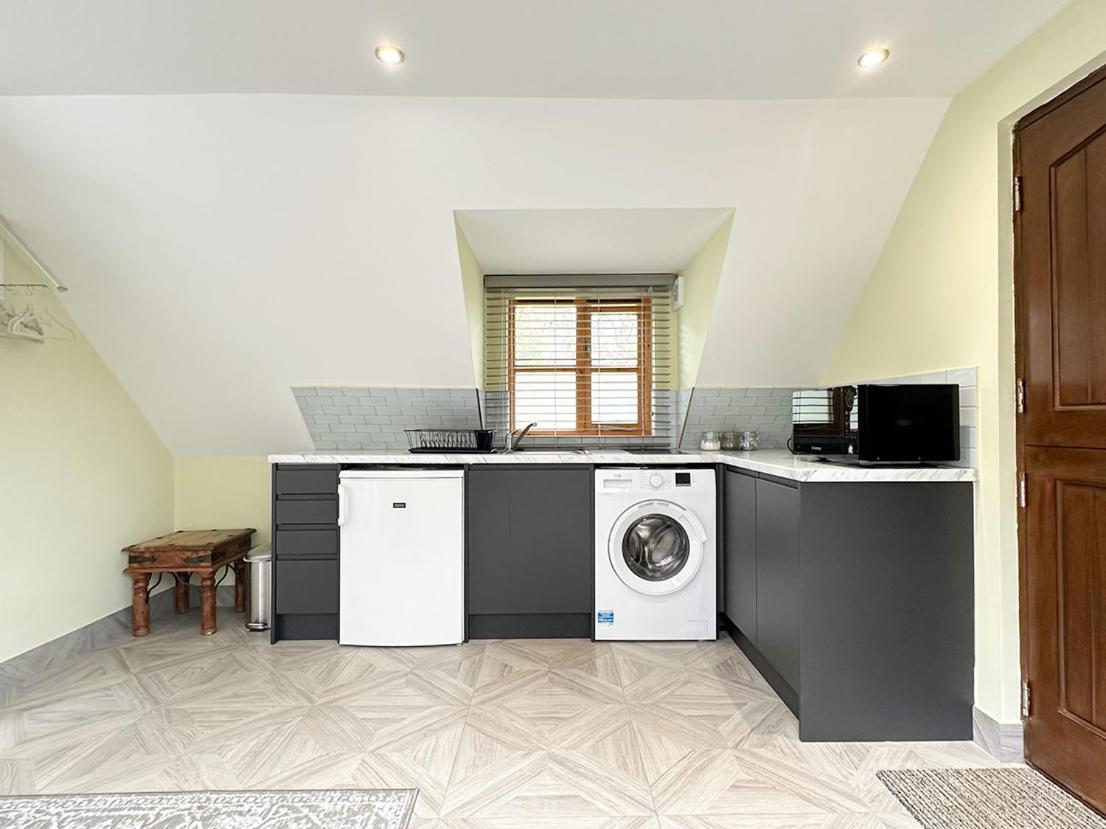 Forest Studio Apt Free Gated Parking On 2 Acres Garden Chislehurst Exterior photo