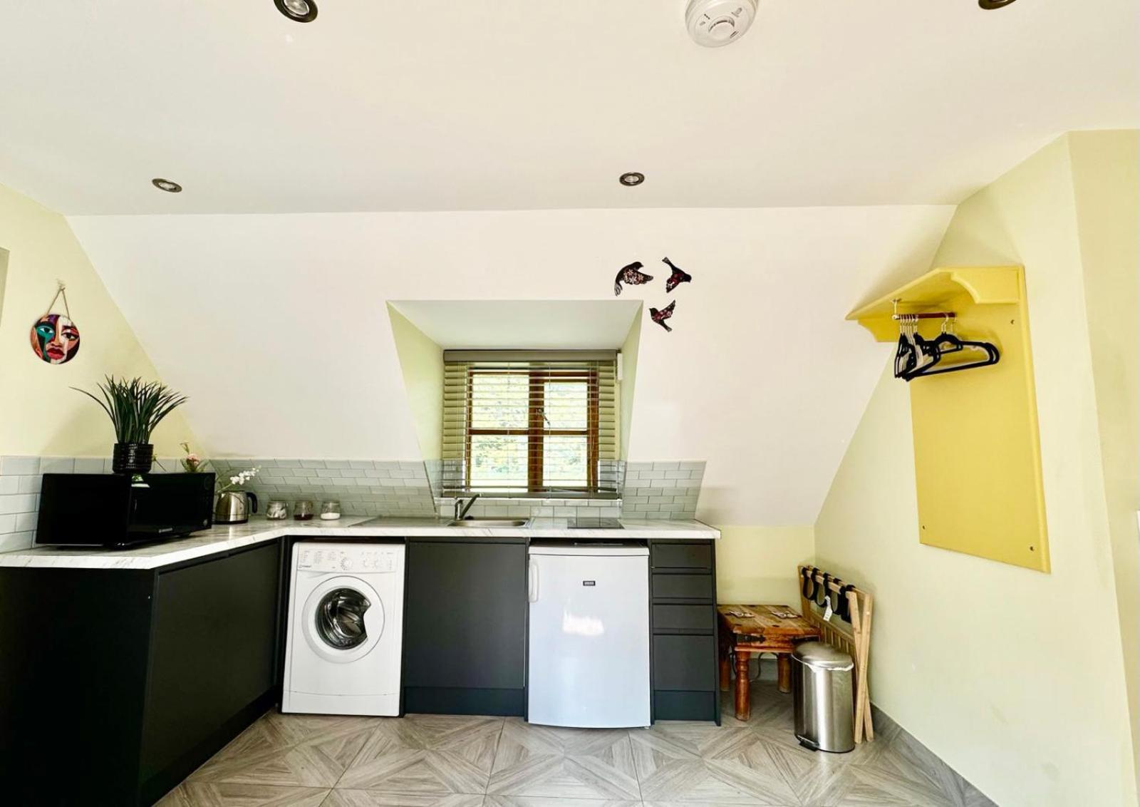 Forest Studio Apt Free Gated Parking On 2 Acres Garden Chislehurst Exterior photo