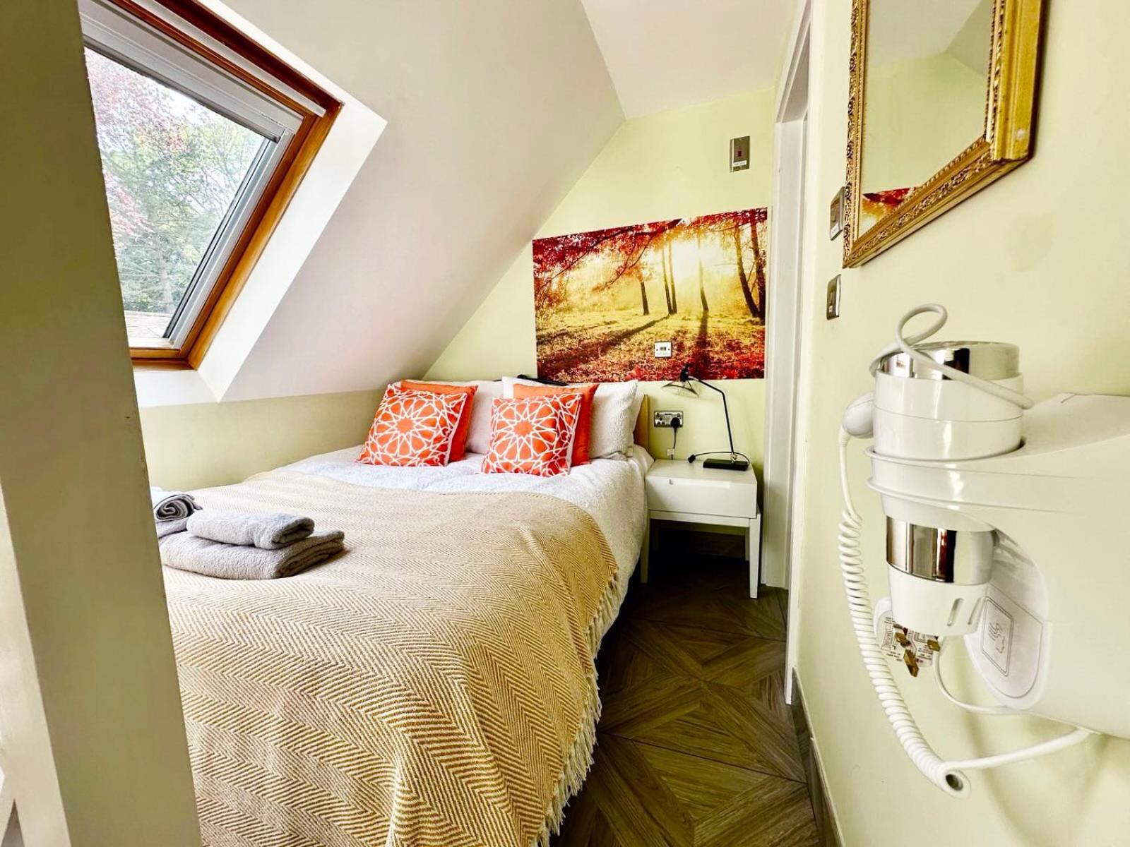 Forest Studio Apt Free Gated Parking On 2 Acres Garden Chislehurst Exterior photo